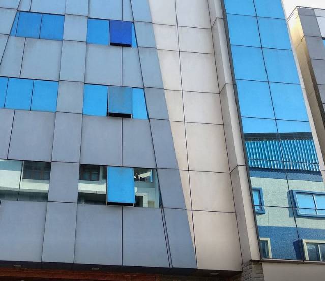 Industrial Status for Hotels